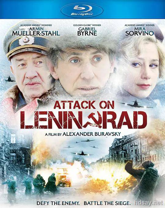 Attack on Leningrad