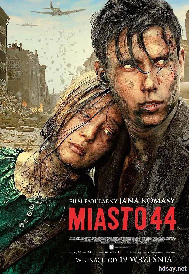 Miasto 44