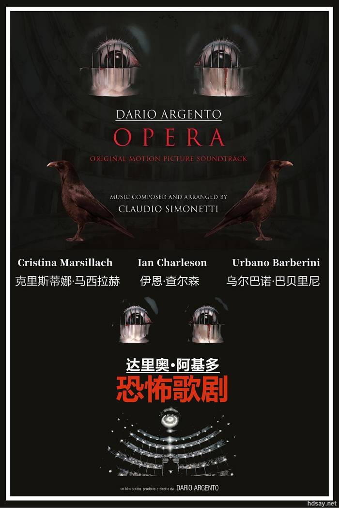 Terror at the Opera