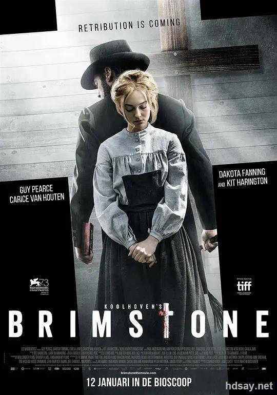 Koolhoven's Brimstone