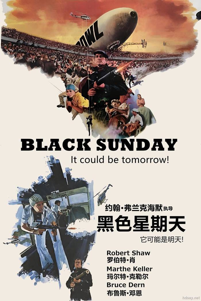 Black Sunday