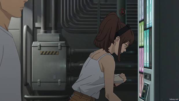 机动战士高达.闪光的哈萨维.喀耳刻的魔女