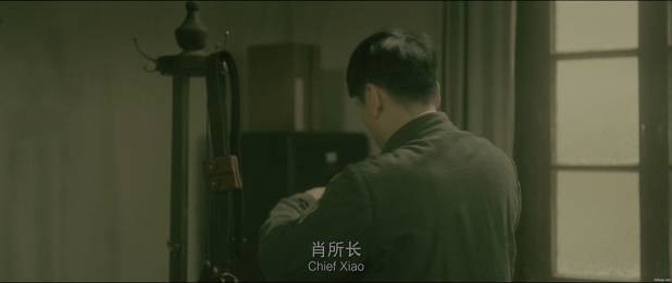 抓特务