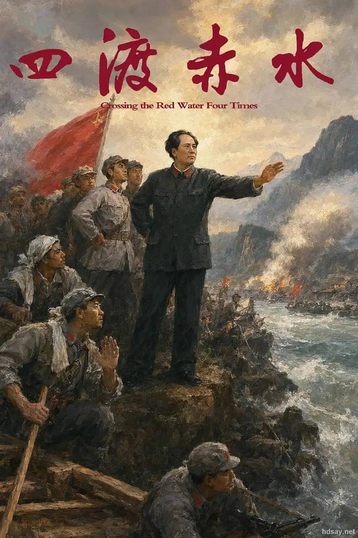 四渡赤水