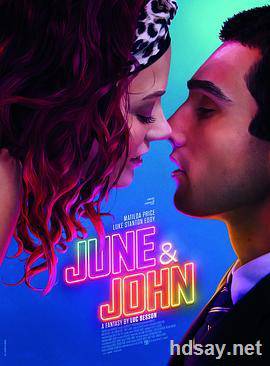 琼和约翰 June and John